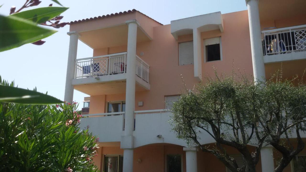 Appartamento Vista Splendida Residence Du Golf Golfe-Juan Zewnętrze zdjęcie