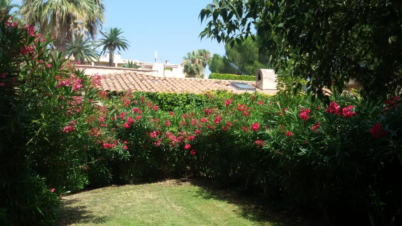 Appartamento Vista Splendida Residence Du Golf Golfe-Juan Zewnętrze zdjęcie
