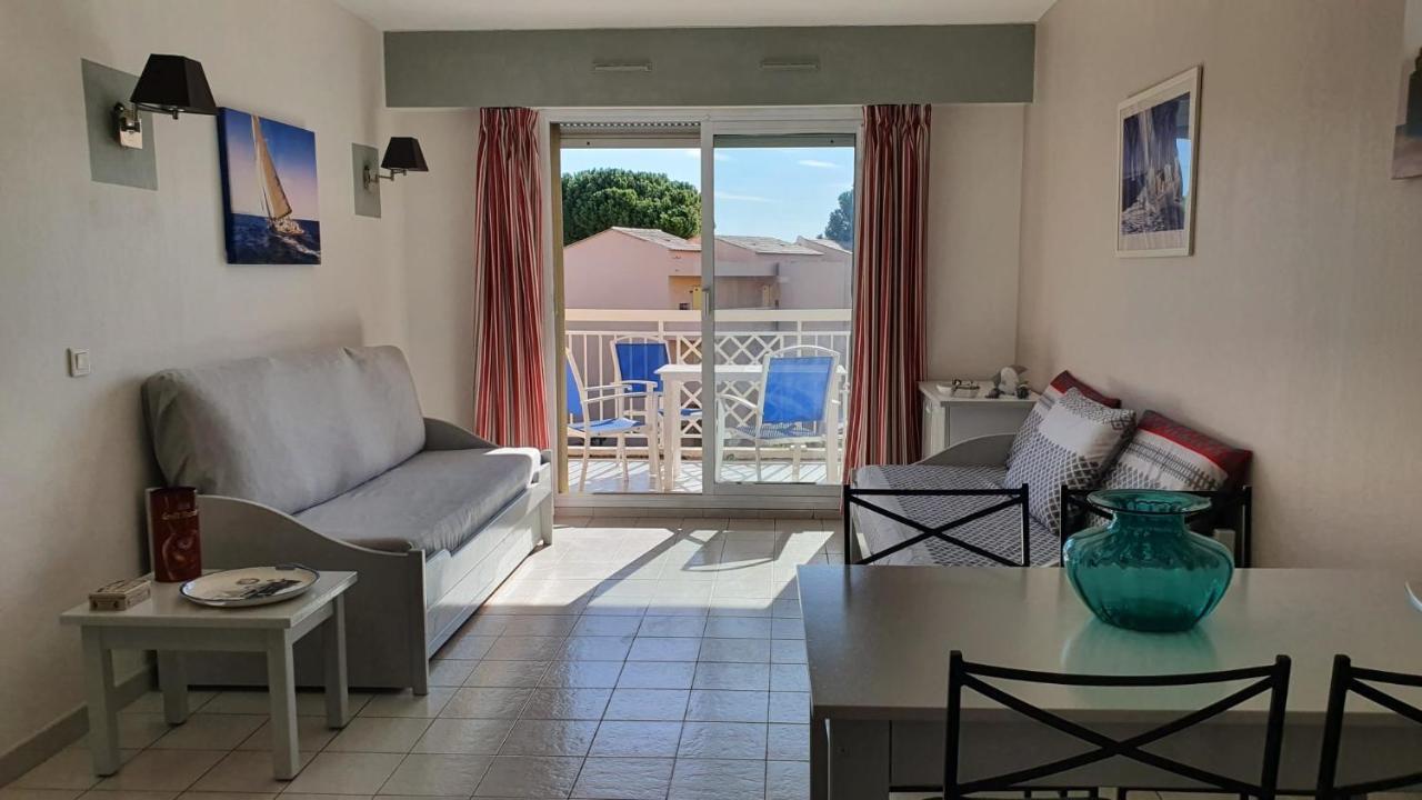 Appartamento Vista Splendida Residence Du Golf Golfe-Juan Zewnętrze zdjęcie