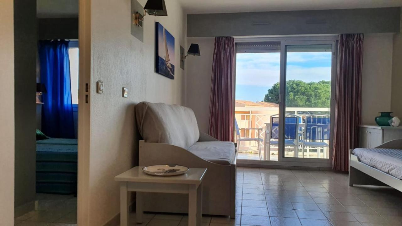 Appartamento Vista Splendida Residence Du Golf Golfe-Juan Zewnętrze zdjęcie